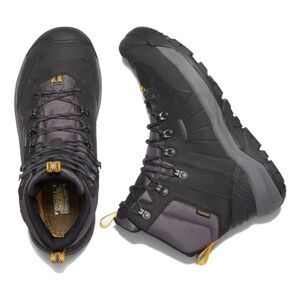 NEW Keen Revel IV Mid Polar Waterproof Hiking Shoes Boots Size 12